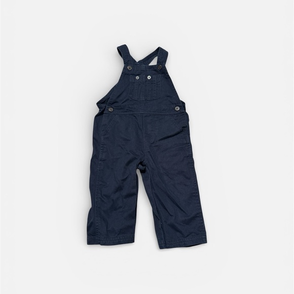 Ralph Lauren Other - Ralph Lauren Navy Kids Overalls